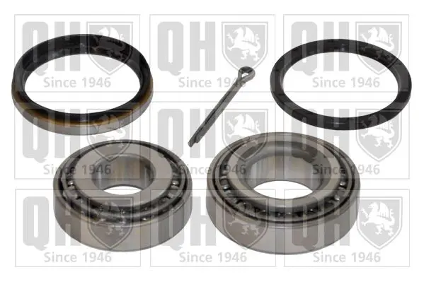 Handler.Part Wheel bearing kit QUINTON HAZELL QWB629 1