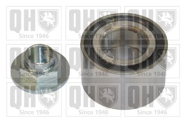 Handler.Part Wheel bearing kit QUINTON HAZELL QWB643 1