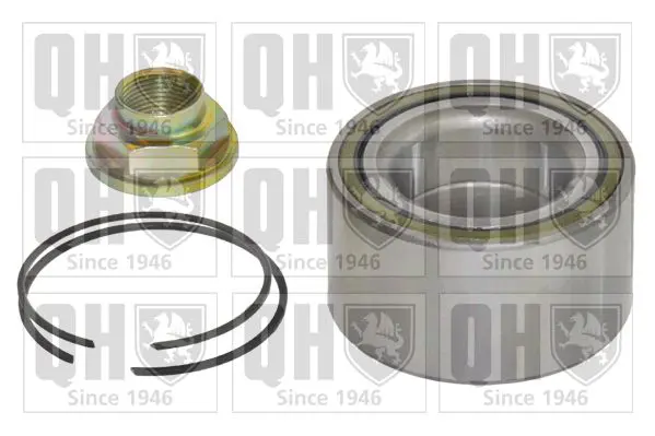 Handler.Part Wheel bearing kit QUINTON HAZELL QWB661 1