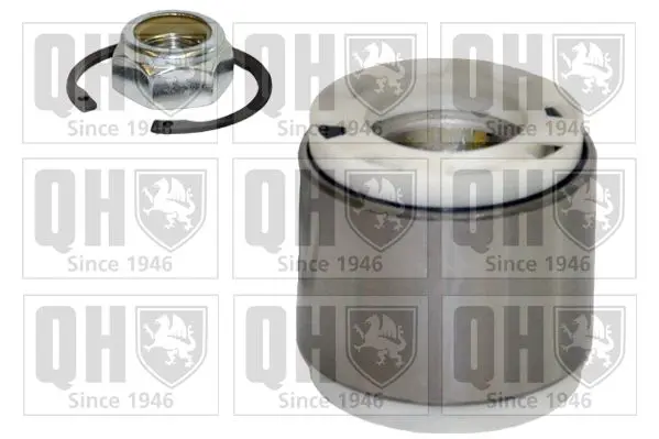 Handler.Part Wheel bearing kit QUINTON HAZELL QWB662 1