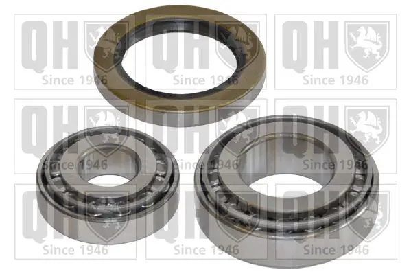 Handler.Part Wheel bearing kit QUINTON HAZELL QWB666 1