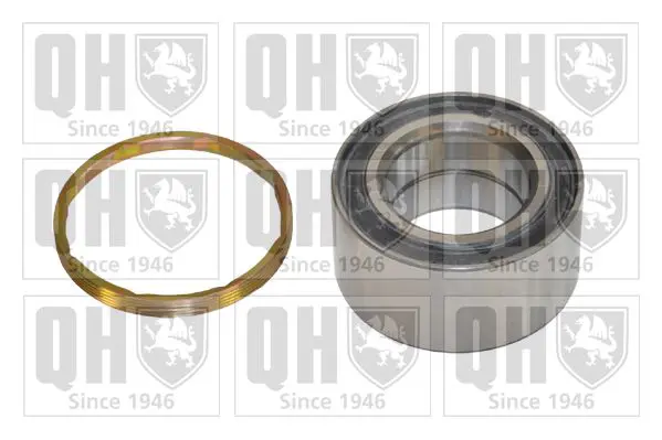 Handler.Part Wheel bearing kit QUINTON HAZELL QWB672 1