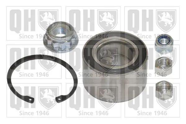 Handler.Part Wheel bearing kit QUINTON HAZELL QWB676 1