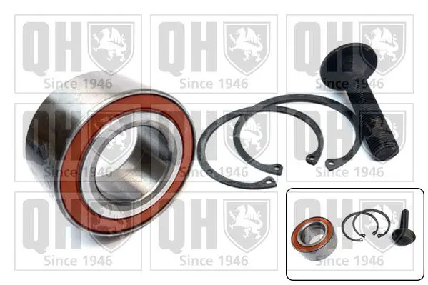 Handler.Part Wheel bearing kit QUINTON HAZELL QWB683 1