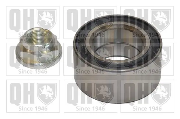 Handler.Part Wheel bearing kit QUINTON HAZELL QWB689 1