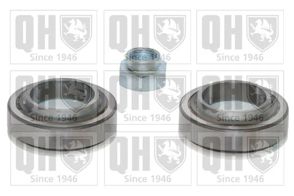 Handler.Part Wheel bearing kit QUINTON HAZELL QWB696 1