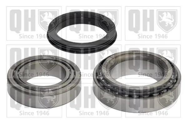 Handler.Part Wheel bearing kit QUINTON HAZELL QWB701 1