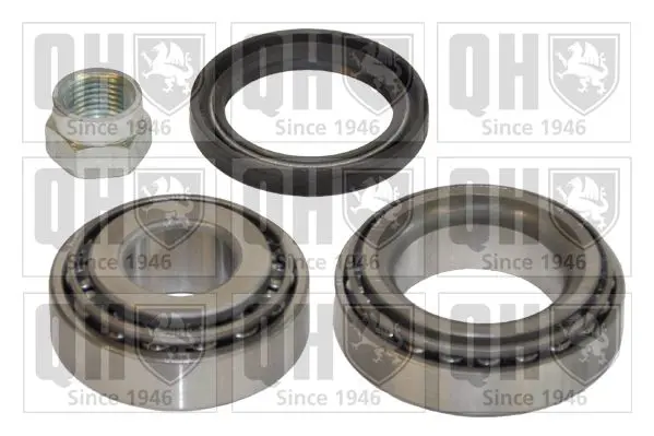 Handler.Part Wheel bearing kit QUINTON HAZELL QWB724 1