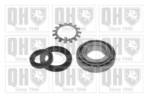 Handler.Part Wheel bearing kit QUINTON HAZELL QWB730 1