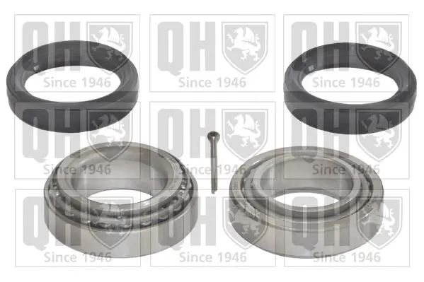 Handler.Part Wheel bearing kit QUINTON HAZELL QWB746 1