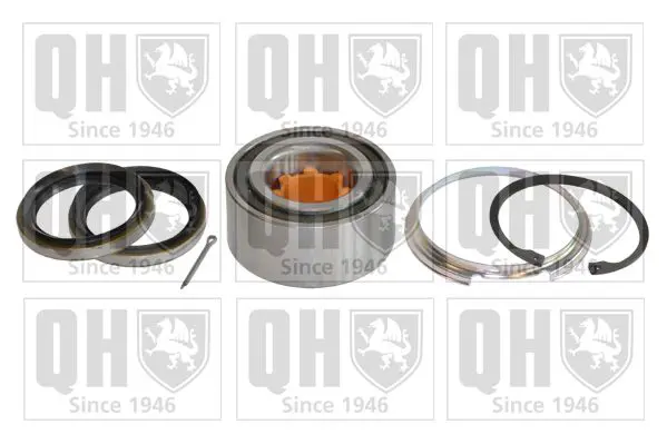 Handler.Part Wheel bearing kit QUINTON HAZELL QWB766 1