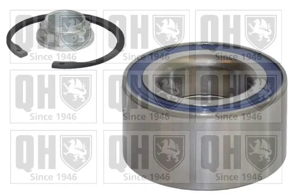 Handler.Part Wheel bearing kit QUINTON HAZELL QWB787 1