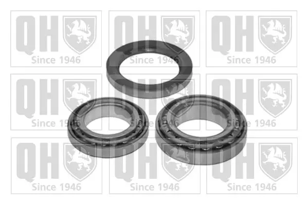 Handler.Part Wheel bearing kit QUINTON HAZELL QWB801 1