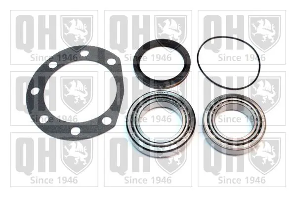 Handler.Part Wheel bearing kit QUINTON HAZELL QWB813 1