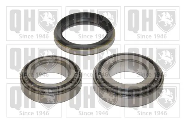 Handler.Part Wheel bearing kit QUINTON HAZELL QWB815 1