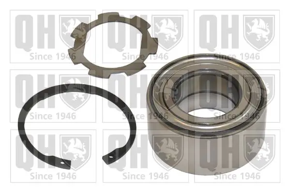 Handler.Part Wheel bearing kit QUINTON HAZELL QWB846 1