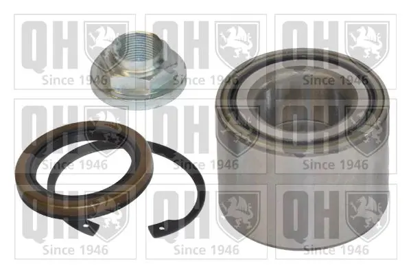 Handler.Part Wheel bearing kit QUINTON HAZELL QWB851 1