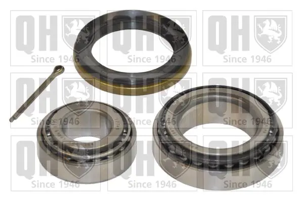 Handler.Part Wheel bearing kit QUINTON HAZELL QWB881 1