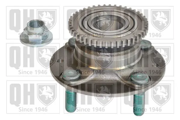 Handler.Part Wheel bearing kit QUINTON HAZELL QWB888 1