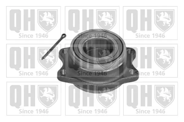 Handler.Part Wheel bearing kit QUINTON HAZELL QWB893 1