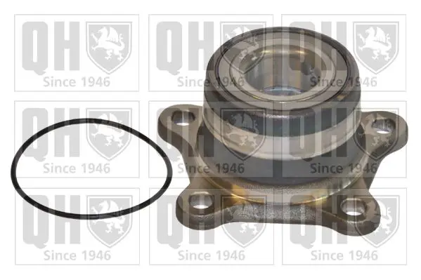 Handler.Part Wheel bearing kit QUINTON HAZELL QWB897 1