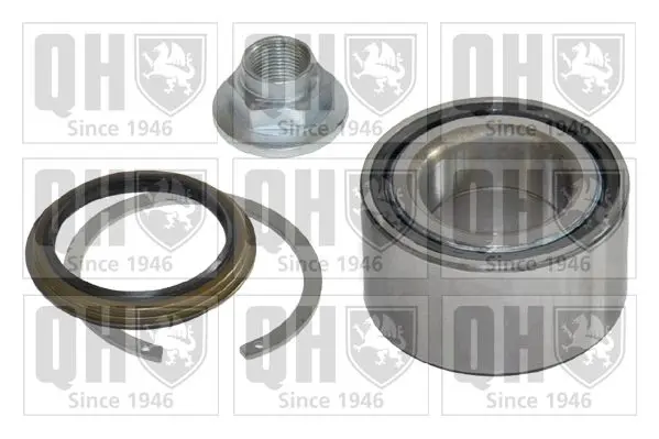 Handler.Part Wheel bearing kit QUINTON HAZELL QWB905 1