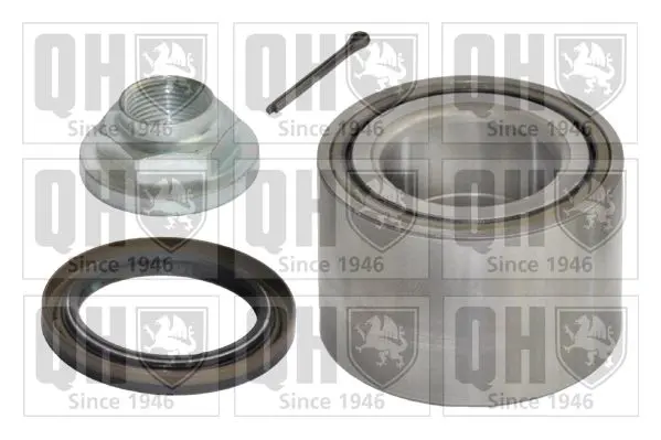 Handler.Part Wheel bearing kit QUINTON HAZELL QWB918 1