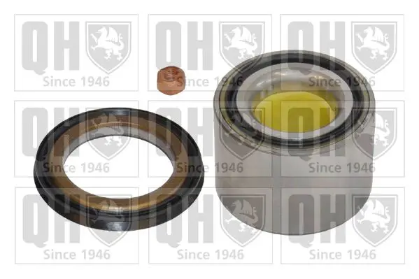 Handler.Part Wheel bearing kit QUINTON HAZELL QWB931 1