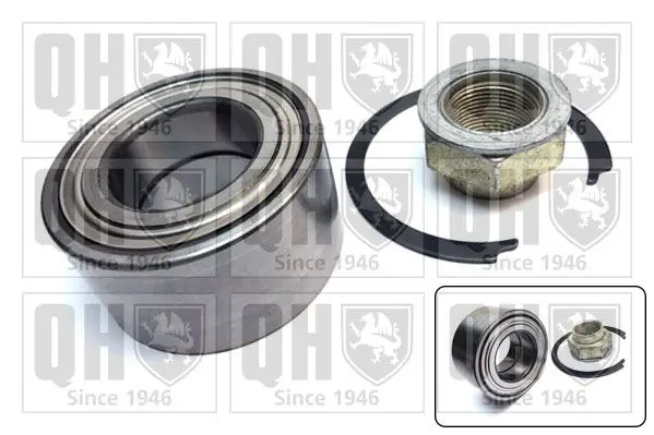 Handler.Part Wheel bearing kit QUINTON HAZELL QWB944 1