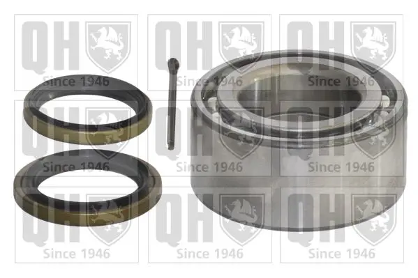 Handler.Part Wheel bearing kit QUINTON HAZELL QWB981 1