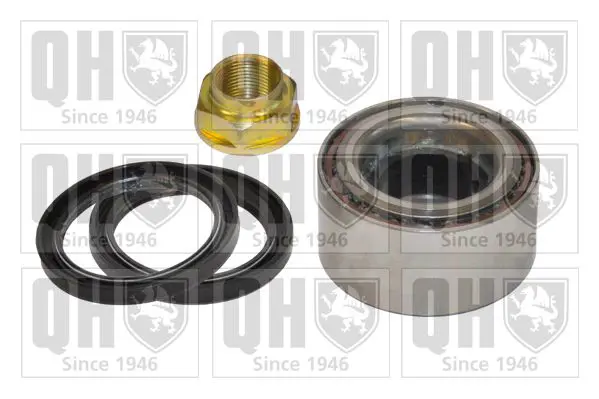 Handler.Part Wheel bearing kit QUINTON HAZELL QWB990 1