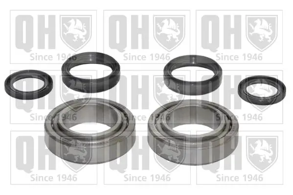 Handler.Part Wheel bearing kit QUINTON HAZELL QWB999 1