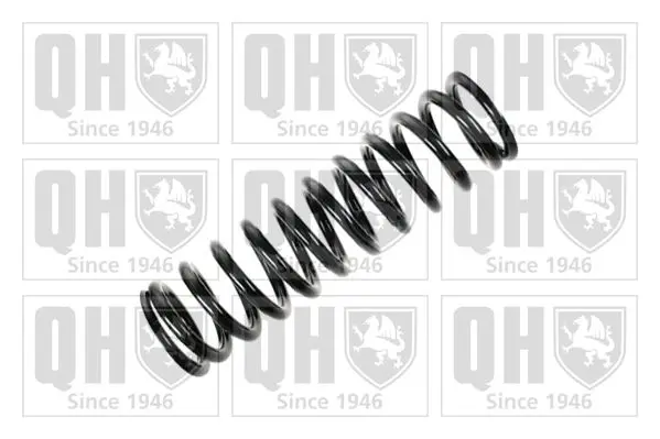 Handler.Part Coil spring QUINTON HAZELL QCS5943 1