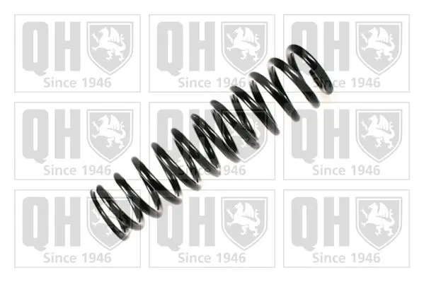 Handler.Part Coil spring QUINTON HAZELL QCS5992 1