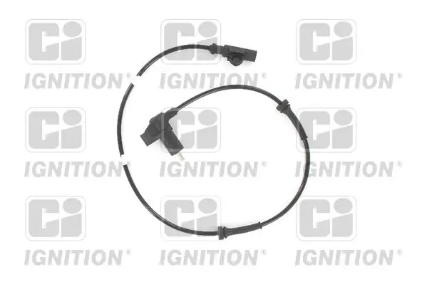 Handler.Part Sensor, wheel speed QUINTON HAZELL XABS693 1