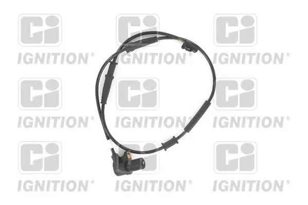 Handler.Part Sensor, wheel speed QUINTON HAZELL XABS698 1