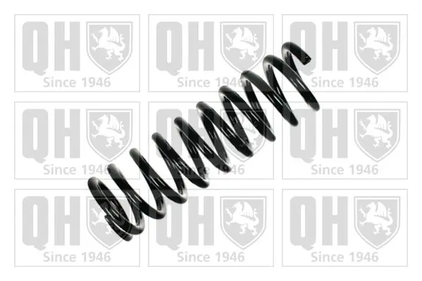 Handler.Part Coil spring QUINTON HAZELL QCS6051 1