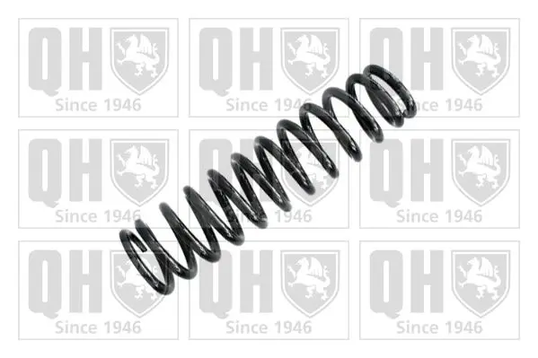 Handler.Part Coil spring QUINTON HAZELL QCS6066 1