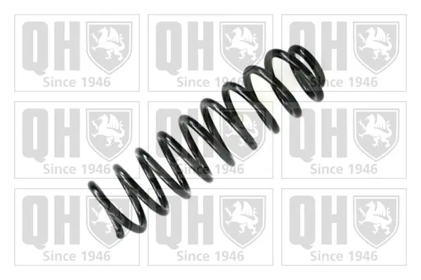 Handler.Part Coil spring QUINTON HAZELL QCS6231 1