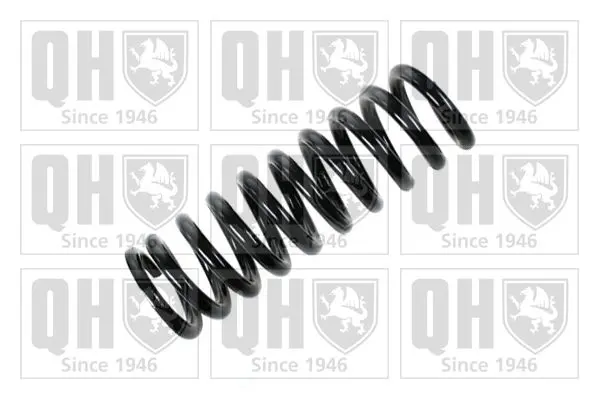 Handler.Part Coil spring QUINTON HAZELL QCS6491 1