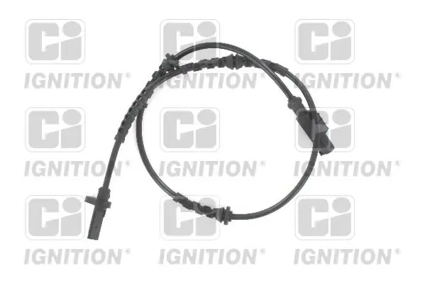 Handler.Part Sensor, wheel speed QUINTON HAZELL XABS929 1