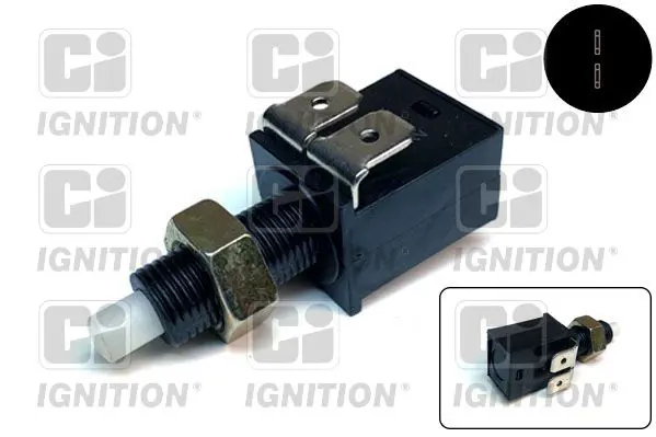 Handler.Part Brake light switch QUINTON HAZELL XBLS11 1