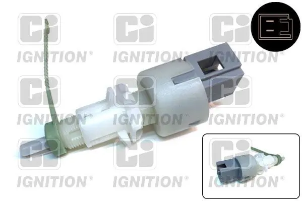 Handler.Part Control switch, cruise control QUINTON HAZELL XBLS112 1