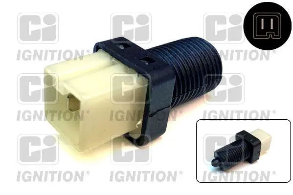 Handler.Part Brake light switch QUINTON HAZELL XBLS204 1