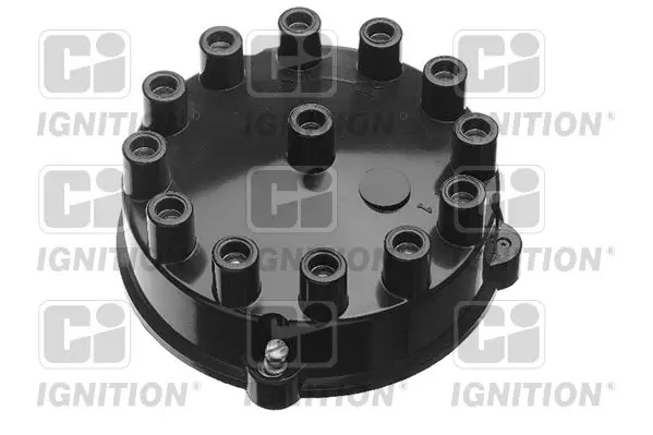 Handler.Part Distributor cap QUINTON HAZELL XD115 1