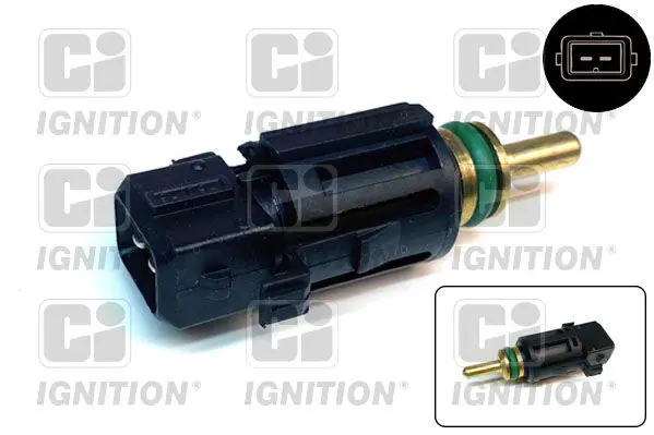 Handler.Part Sensor, coolant temperature QUINTON HAZELL XEMS225 1