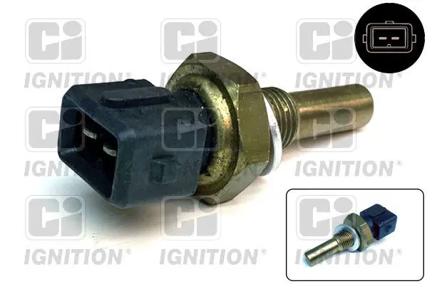 Handler.Part Sensor, coolant temperature QUINTON HAZELL XEMS226 1