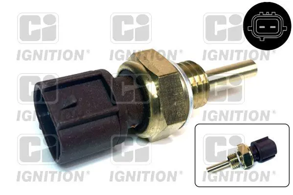 Handler.Part Sensor, coolant temperature QUINTON HAZELL XEMS229 1