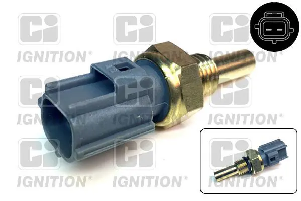 Handler.Part Sensor, coolant temperature QUINTON HAZELL XEMS264 1