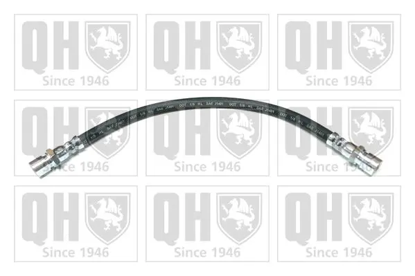 Handler.Part Brake hose QUINTON HAZELL BFH4261 1